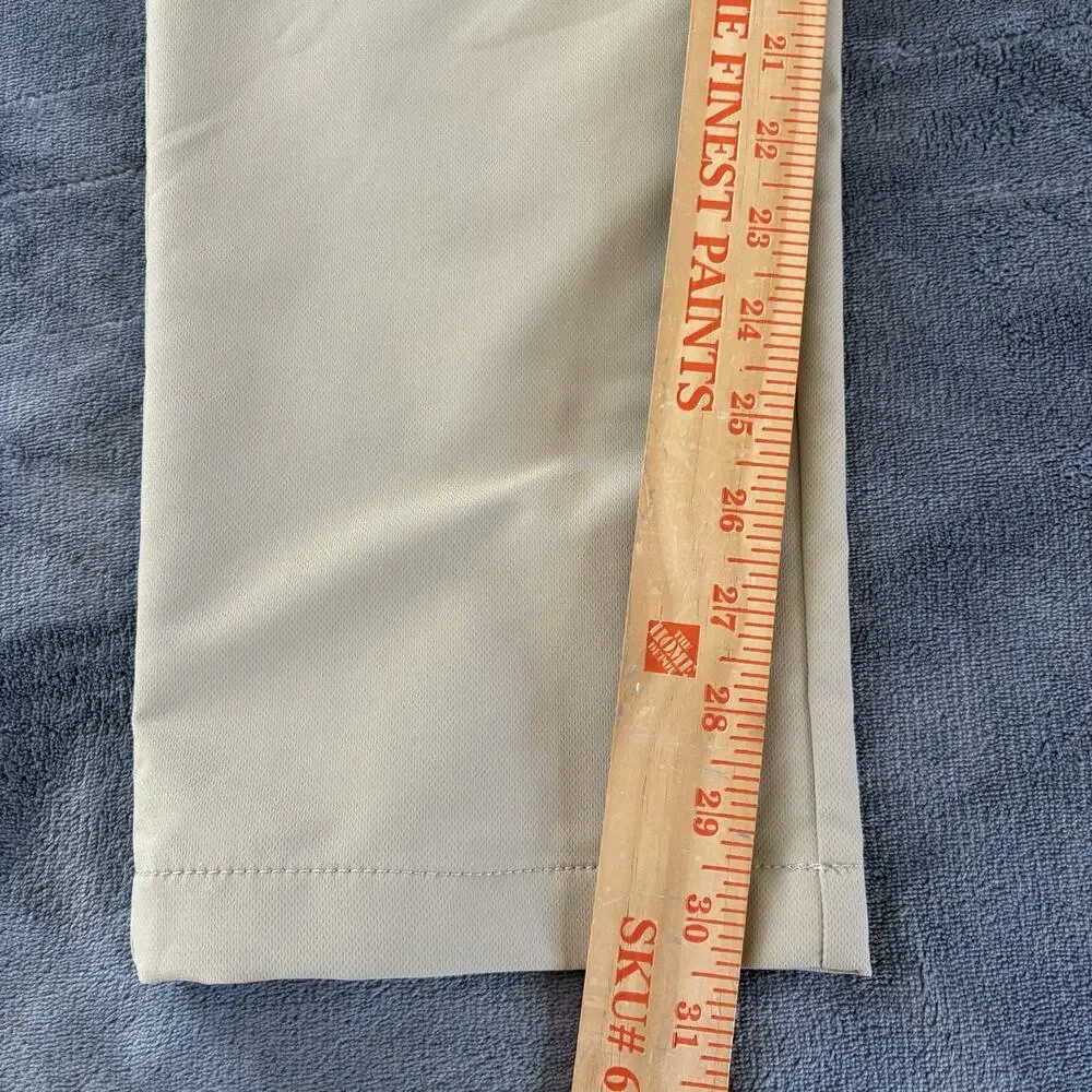 Banana Republic Men’s Flat Front Performance Stretch Slim Fit Pant 38x30.5